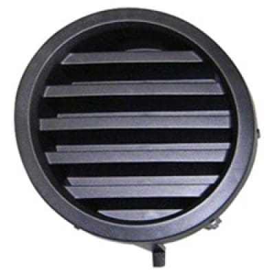 NI1038108 Driver Side Front Bumper Fog Light Cover NI1038108 Driver Side Front Bumper Fog Light Cover