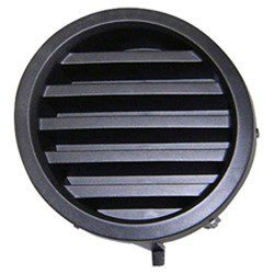 NI1038108 Driver Side Front Bumper Fog Light Cover NI1038108 Driver Side Front Bumper Fog Light Cover