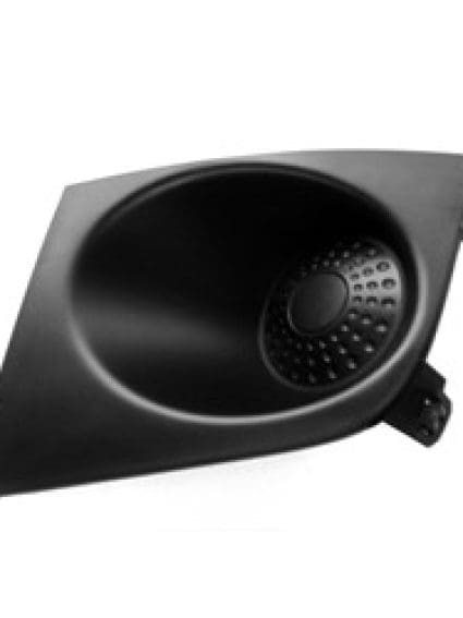 NI1038111 Driver Side Front Bumper Fog Light Cover