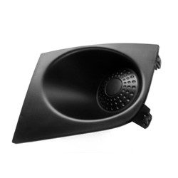 NI1038111 Driver Side Front Bumper Fog Light Cover NI1038111 Driver Side Front Bumper Fog Light Cover