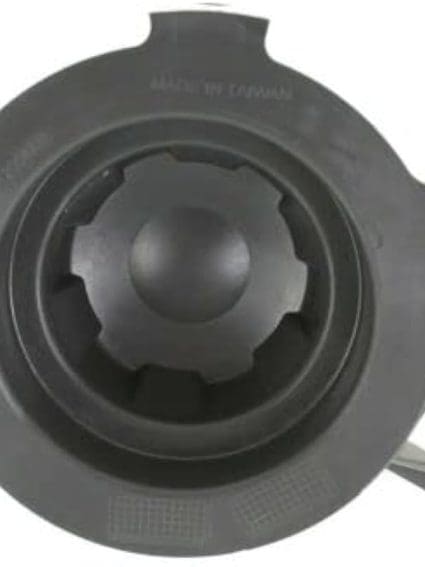 NI1038125 Driver Side Front Bumper Fog Light Cover