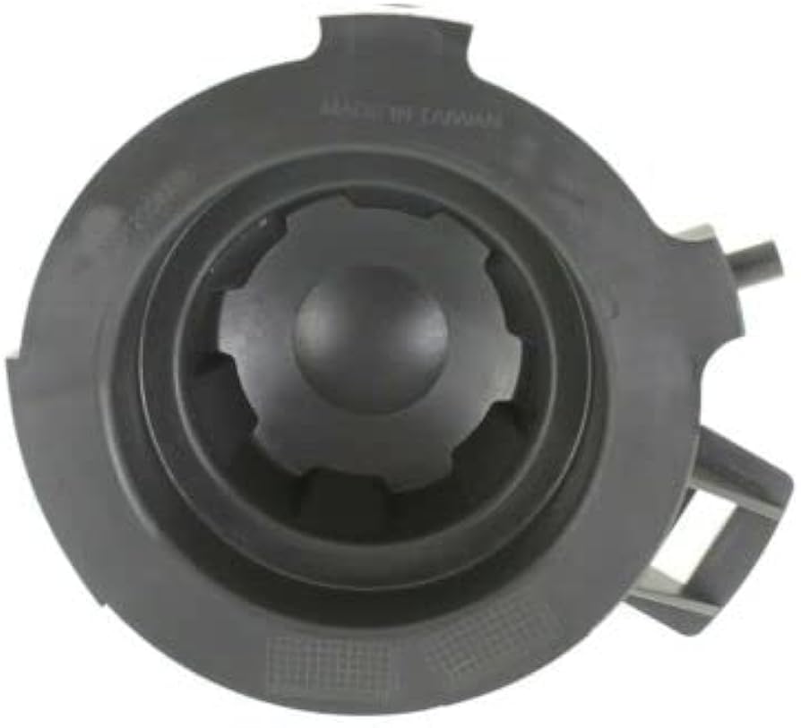 NI1038125 Driver Side Front Bumper Fog Light Cover NI1038125 Driver Side Front Bumper Fog Light Cover