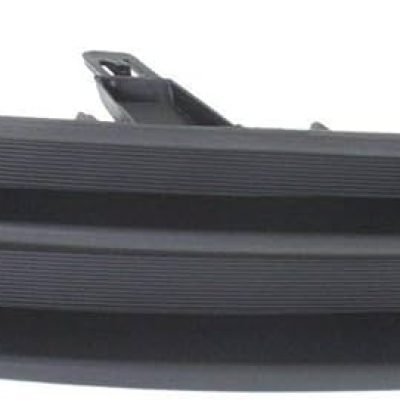 NI1038126 Driver Side Front Bumper Fog Light Cover