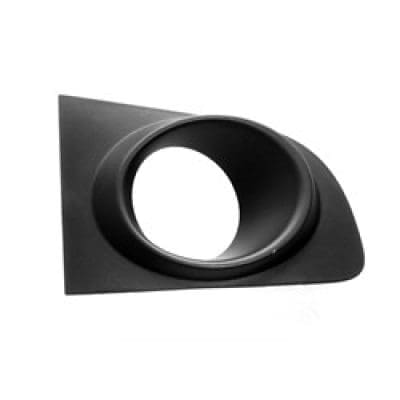 NI1039110 Passenger Side Front Bumper Fog Light Bezel