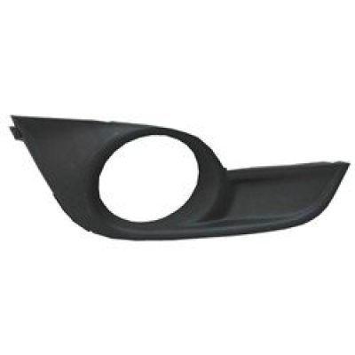 NI1039115C Passenger Side Front Bumper Fog Light Bezel NI1039115C Passenger Side Front Bumper Fog Light Bezel