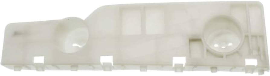 NI1042110 Driver Side Front Bumper Bracket Cover