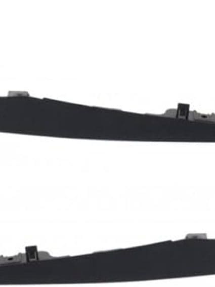 NI1054101 Driver Side Front Bumper Guard