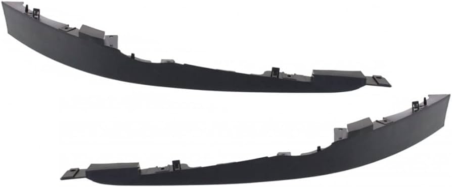 NI1054101 Driver Side Front Bumper Guard NI1054101 Driver Side Front Bumper Guard