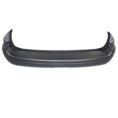 NI1100212 Rear Bumper Cover NI1100212 Rear Bumper Cover