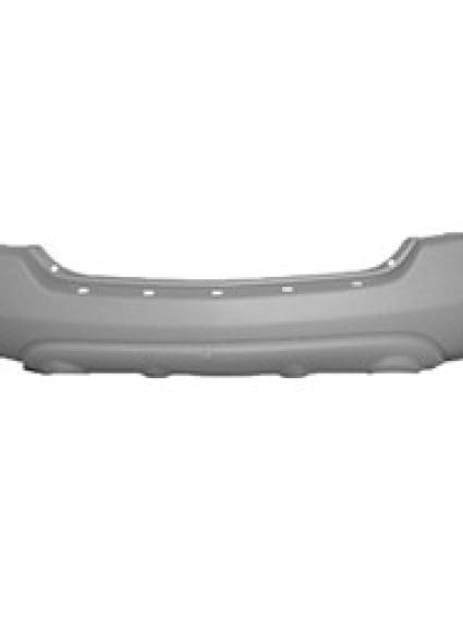 NI1100243C Rear Bumper Cover