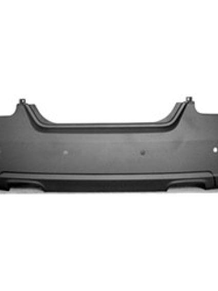 NI1100245C Rear Bumper Cover