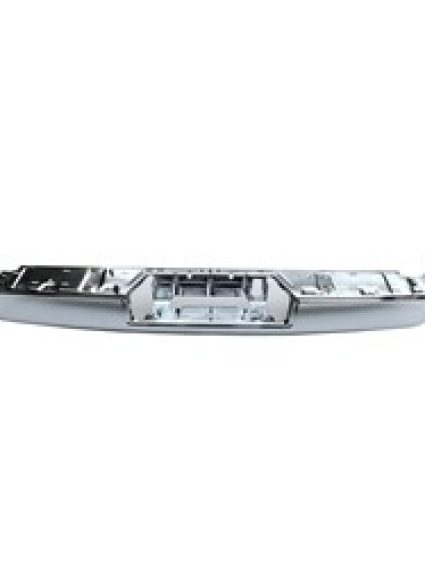 NI1102165DSC Rear Bumper Face Bar
