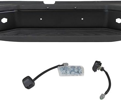 NI1103115DSC Rear Bumper Step Assembly NI1103115DSC Rear Bumper Step Assembly