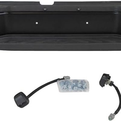 NI1103115DSC Rear Bumper Step Assembly