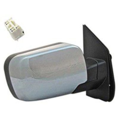 NI1321172 Passenger Side Power Heated Mirror