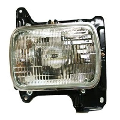 NI2500103 Sealed Beam Front Light Headlight Lamp