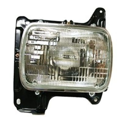 NI2501103 Sealed Beam Front Light Headlight Lamp