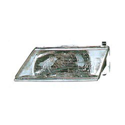 NI2502117 Front Composite Headlight Assembly