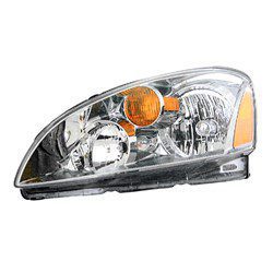 NI2502142C Front Composite Headlight Assembly