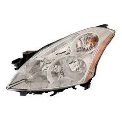 NI2502190C Front Composite Headlight Assembly