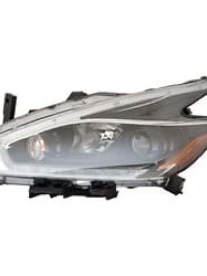 NI2502260C Front Light Headlight Lamp