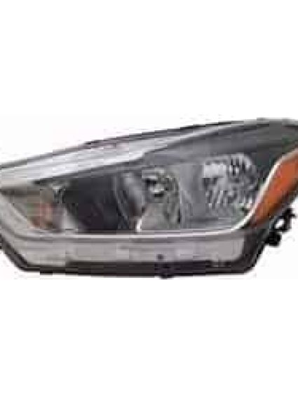 NI2502264C Front Light Headlight Lamp