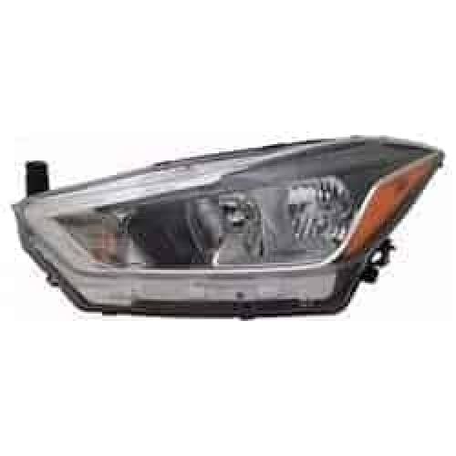 NI2502264C Front Light Headlight Lamp