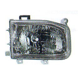 NI2503127C Front Composite Headlight Assembly