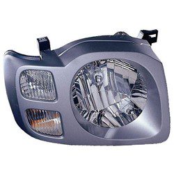 NI2503148C Front Composite Headlight Assembly