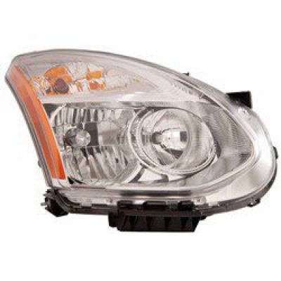 NI2503202C Front Composite Headlight Assembly NI2503202C Front Composite Headlight Assembly