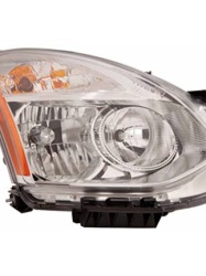 NI2503202C Front Light Headlight Assembly Composite