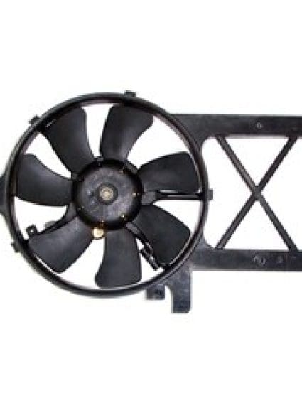 NI3020100 A/C Condenser Fan Assembly