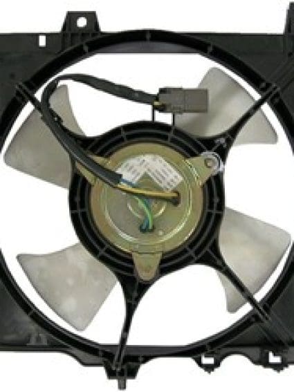 NI3112102 Radiator Fan