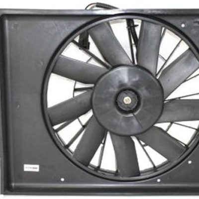 NI3112103 Cooling System Fan Radiator
