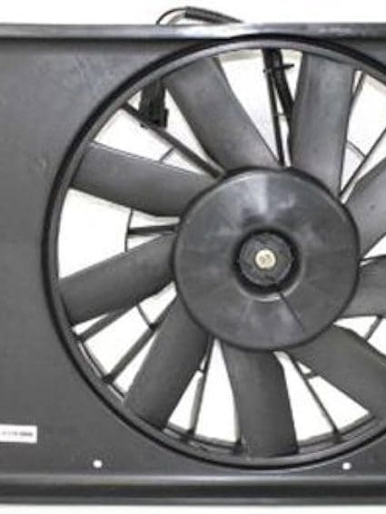 NI3112103 Cooling System Fan Radiator