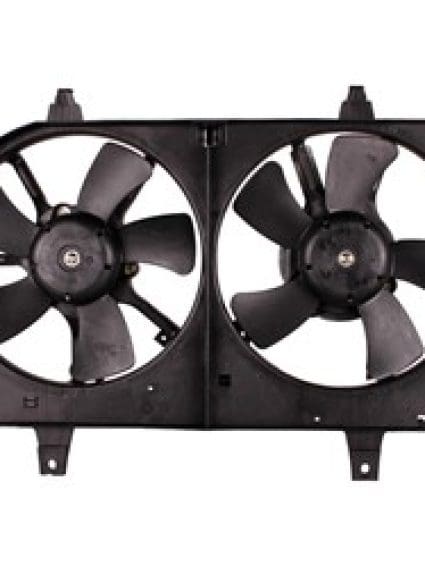 NI3115114 Dual Radiator Fan