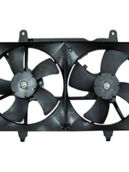 NI3115116 Radiator Fan