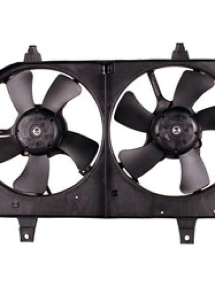 NI3115122 Dual Radiator Fan