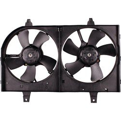 NI3115122 Dual Radiator Fan NI3115122 Dual Radiator Fan