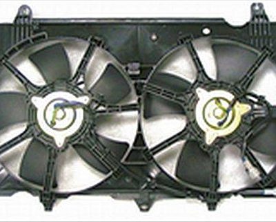 NI3115136 Engine Dual Fan Cooling Assembly