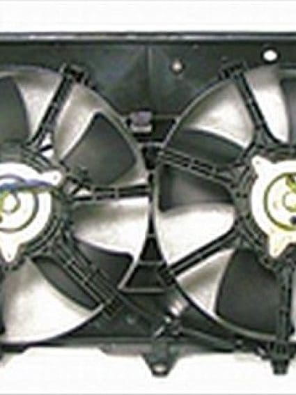 NI3115136 Engine Dual Fan Cooling Assembly