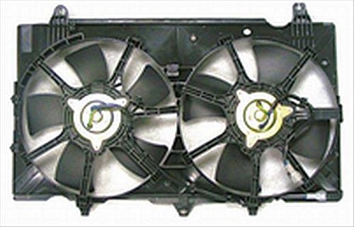 NI3115136 Engine Dual Fan Cooling Assembly NI3115136 Engine Dual Fan Cooling Assembly