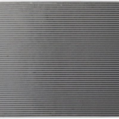 RAD13212 Front Radiator RAD13212 Front Radiator