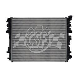 RAD13772 Radiator 5.7L V8