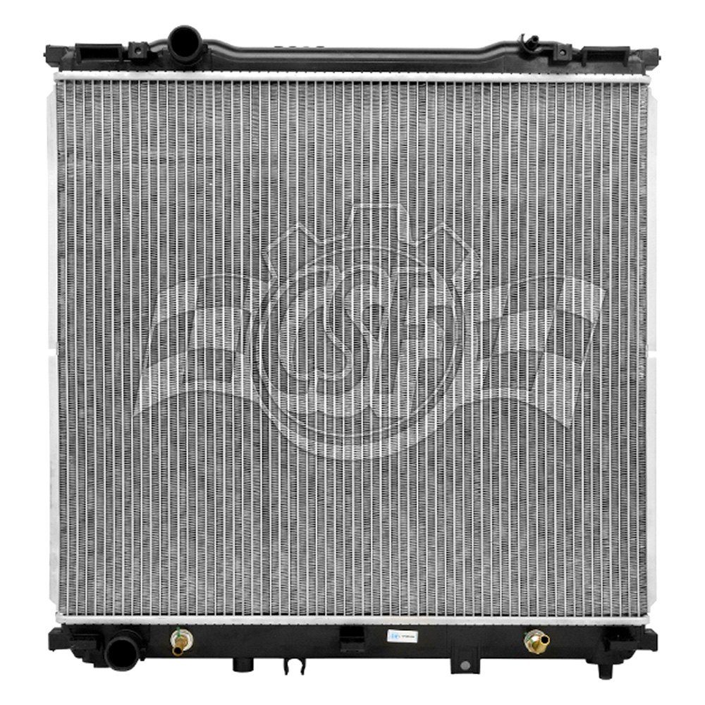 RAD2585 Radiator