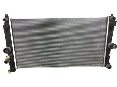 RAD3024 Cooling System Radiator RAD3024 Cooling System Radiator