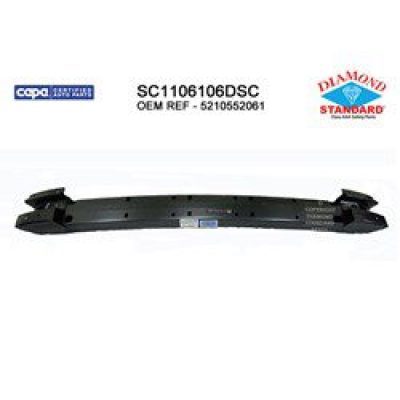 SC1106106DSC Rear Bumper Cover Rebar Reinforcement