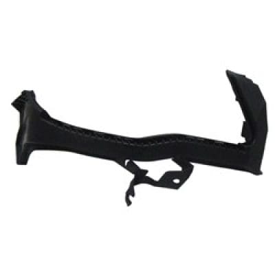 SU1043102 Passenger Side Front Bumper Bracket Cover Support SU1043102 Passenger Side Front Bumper Bracket Cover Support