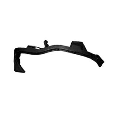 SU1043103 Passenger Side Front Bumper Bracket Cover Support
