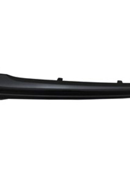 SU1212104 Driver Side Grille Molding